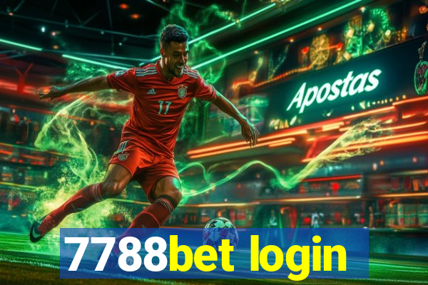 7788bet login